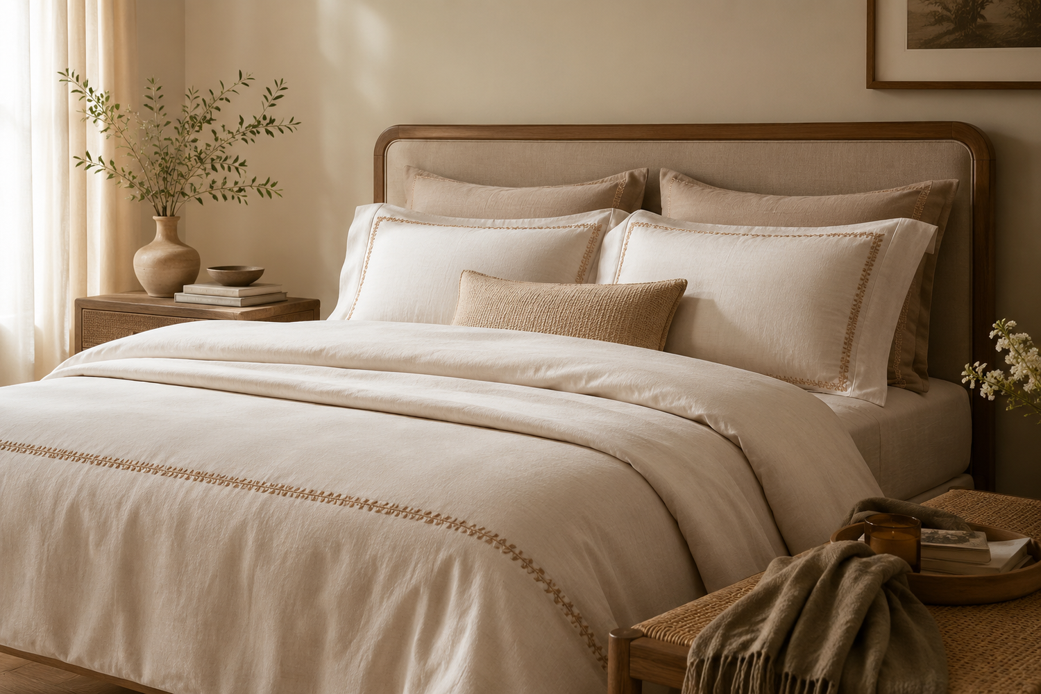 BED LINEN
