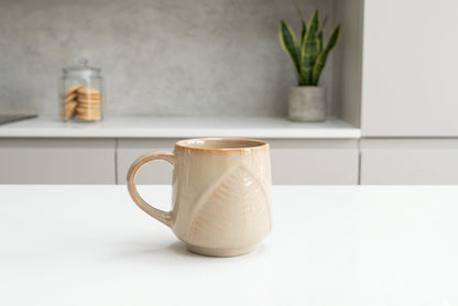 Botanical Coffee Mug (Set of 2)
